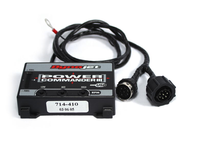 Power commander for bmw f650gs #7