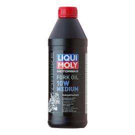 Aceite de horquilla Liqui Moly SAE 10W - 1 litro