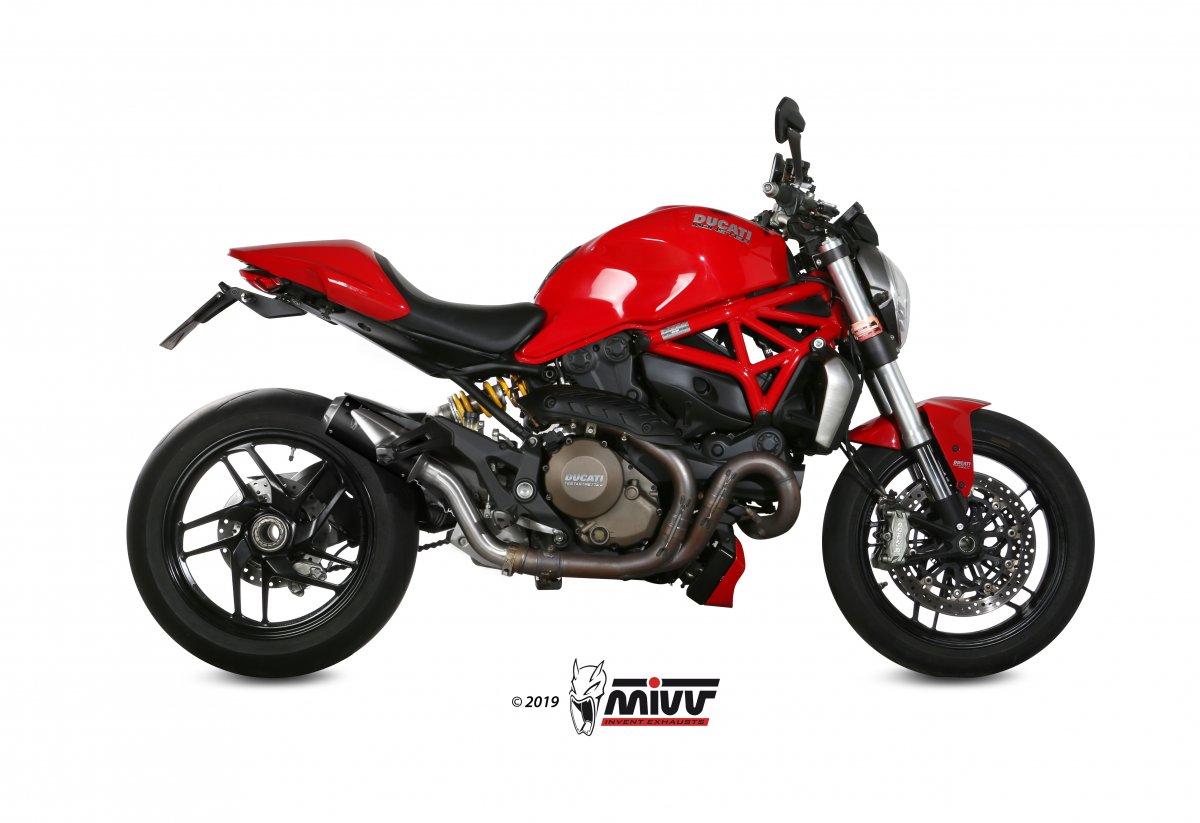 Ducati Monster 1200 s 2020