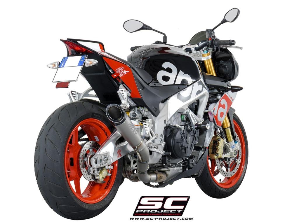 Portamatriculas moto Aprilia RSV4-Touno V4R Rizoma Modelo Fox