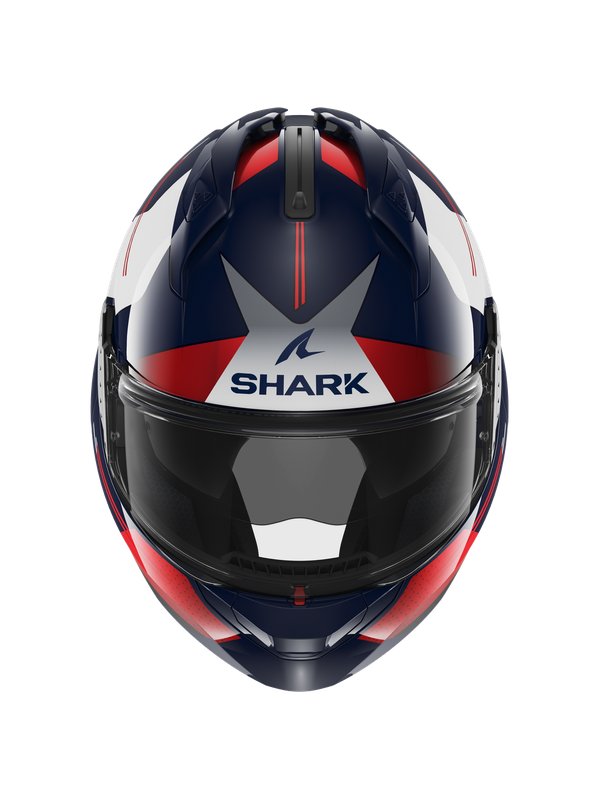 Casco modular para moto Shark Evo GT Tekline