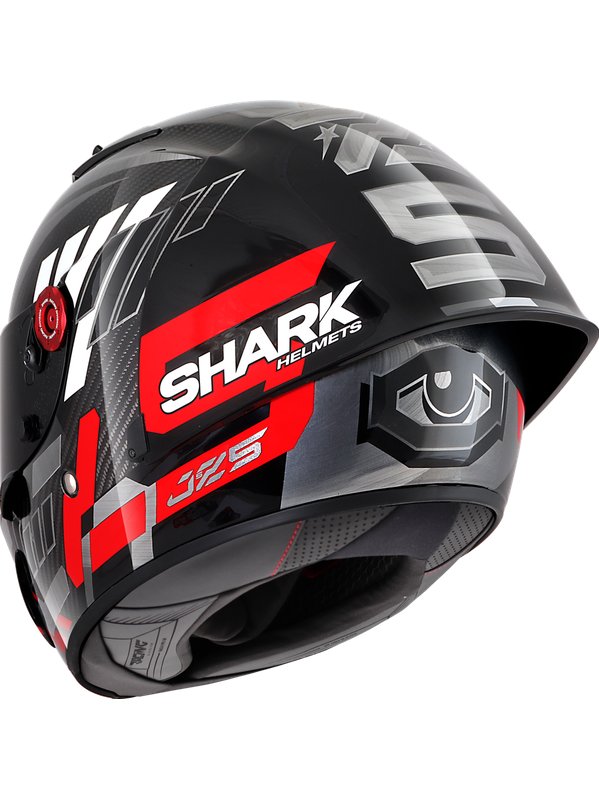 Casco integrale Shark RACE-R PRO GP Lorenzo Winter Test 99 Carbon