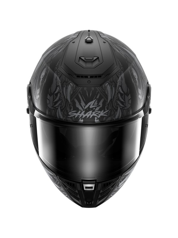 Casco Shark Spartan RS Carbon XBot plata HE8157EDAS Cascos Integrales