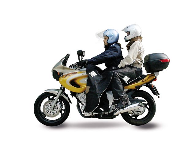 Funda Moto Tucano Urbano Super - Maxi Scooter y Moto