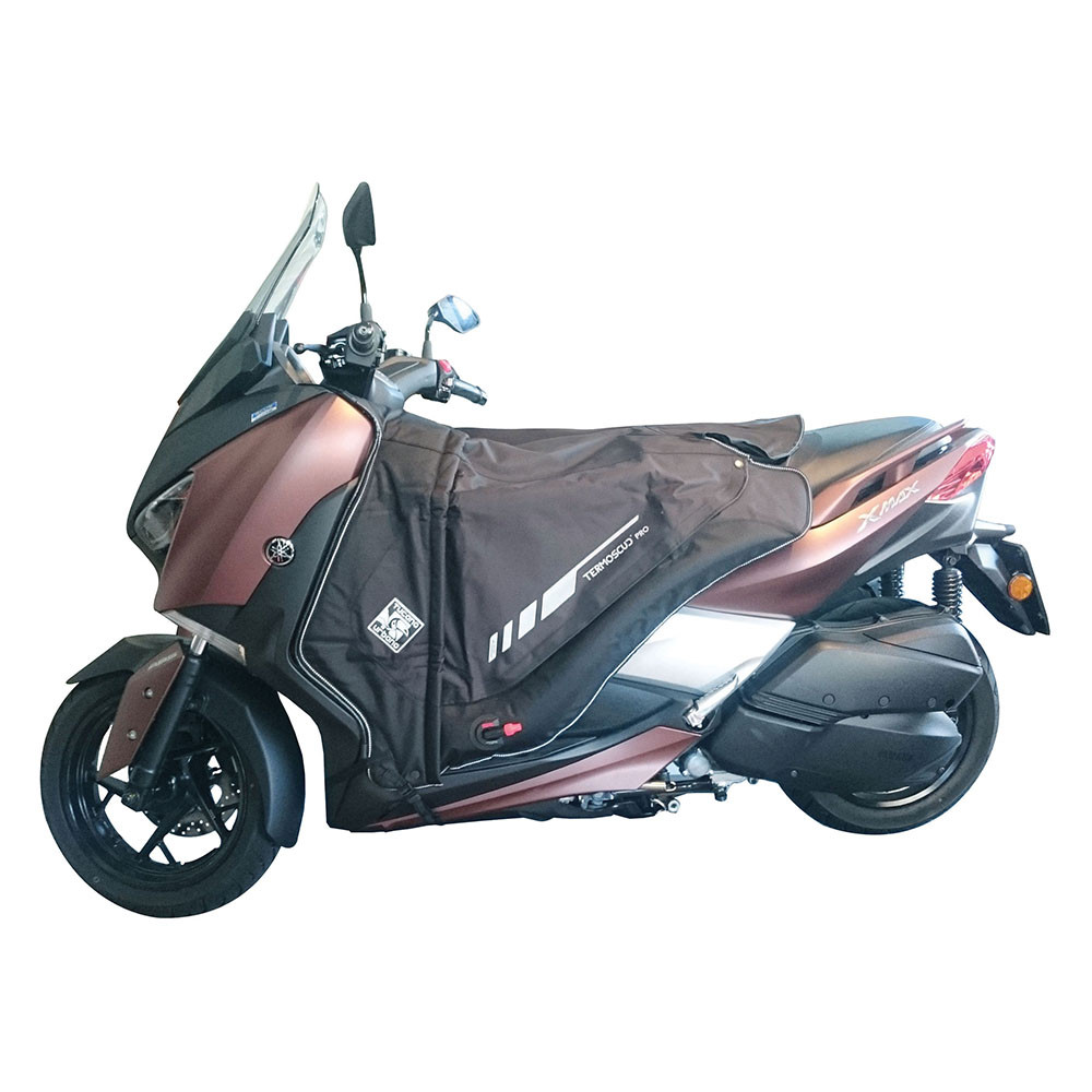Manta térmica pasajero Tucano Urbano Tersmocud para moto y maxi scooter