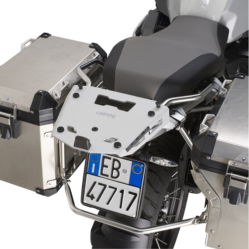 Top Case Et Valise Moto Sans Platine Givi V58nt Maxia5 Monokey 58