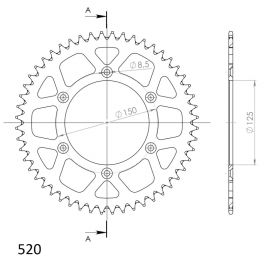 Kit de transmission DID Renforcé doré Avec Joints Spy pour KTM EXC 250 2014/EXC 350 12-19/EXC 450 08-16/SXF 505 07-09/Husaberg FE 350 2014/Husqvarna FE 250 16-18/FE 350 14-19/FE 450 14-15