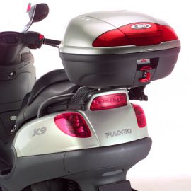 Top case Givi Monolock E450 SIMPLY II, 45 litres