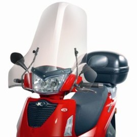 Bulle Givi pour KYMCO PEOPLE / S 125 05-15 | PEOPLE / S 200 05-15 | PEOPLE / S 50 05-15