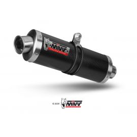 Escape homologado Mivv OVAL en Carbono para YAMAHA YZF 1000 R1 / M 02-03