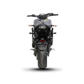 Suporte lateral Shad 3P System para YAMAHA MT 09 17-19 | FZ 09 13-20