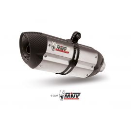 Escape homologado Mivv SUONO en Acero inox. para YAMAHA MT 10 16-22