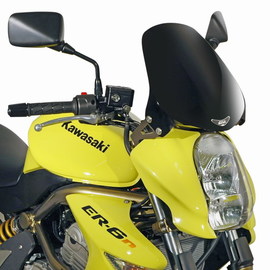 Bulle Givi pour KAWASAKI, SUZUKI, YAMAHA, KTM