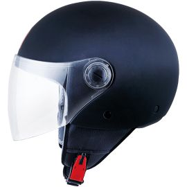 Casco Mt OF501 Street Solid Negro