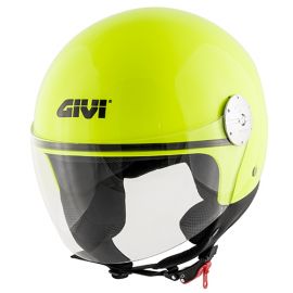 Casco Givi Djet 107 Mini-J Solid Amarillo