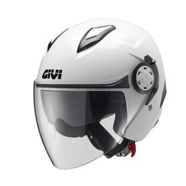 CASCO JET GIVI OLDSTER NEGRO MATE