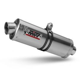 Escape homologado Mivv Oval en acero inox. para HONDA CB 600 F HORNET 03-06