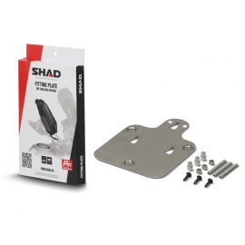 Système de fixation Shad pour sacoches de réservoir pour BENELLI, KEEWAY