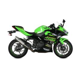 Escape homologado Mivv GP PRO en Titanio para KAWASAKI NINJA 400 18-23 | Z 400 19-23