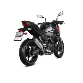 Escape homologado Mivv GP PRO en Titanio para KAWASAKI NINJA 400 18-23 | Z 400 19-23