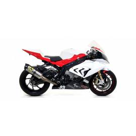 Escape Arrow Race-Tech homologado en aluminio para BMW S 1000 RR 17-18