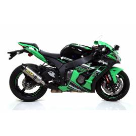 Escape homologado Arrow Race-Tech titanio para Kawasaki ZX-10R 16-19