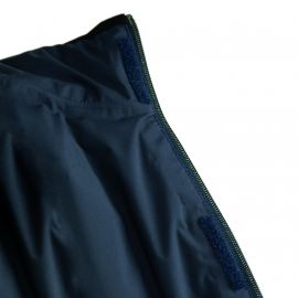 Chaqueta Tucano Urbano térmica reversible Double Way Azul Oscuro / Azul Claro