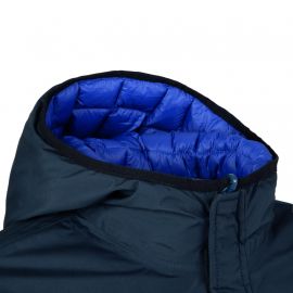 Chaqueta Tucano Urbano térmica reversible Double Way Azul Oscuro / Azul Claro