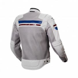 Chaqueta Macna Fluent Gris Claro