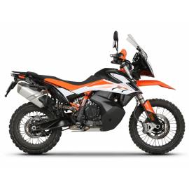 Soporte de maletas laterales Shad 3p System para KTM 790 ADVENTURE / R / RALLY 19-20 | KTM 890 ADVENTURE 21-24 | HUSQVARNA NORDEN 901 22-24 | KTM 790 ADVENTURE / R / RALLY 23-24