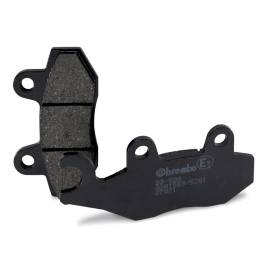 Plaquettes de frein organiques Brembo 07071