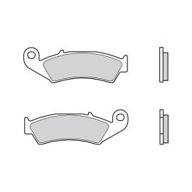 Pastillas de freno Brembo orgánicas 07HO25TT