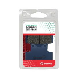 Plaquettes de frein organiques Brembo 07YA1207