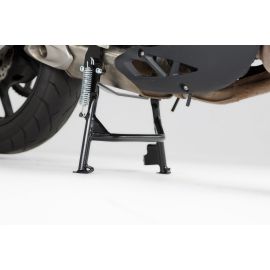 Caballete central SW-Motech en negro para Kawasaki Versys 650 07-14