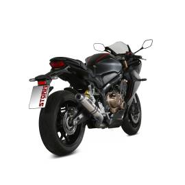 Escape completo homologado Storm GP Acero inox. para HONDA CBR 650 R 19-23 | CB 650 R / NEO SPORTS CAFÉ 19-23