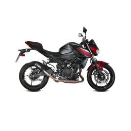 Escape no homologado Mivv MK3 en Carbono para KAWASAKI NINJA 400 18-23 | Z 400 19-23