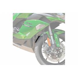 Extension garde boue avant Puig pour KAWASAKI NINJA 1000 SX 20-24 | Z H2 20-22