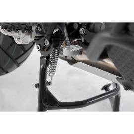 Béquille centrale SW Motech en noir pour KTM 790 Adventure 19-21