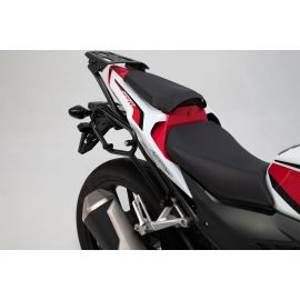 Support latéral droit SW Motech SLC pour Honda CB 500 F 16-18|CBR 500 R 16-18