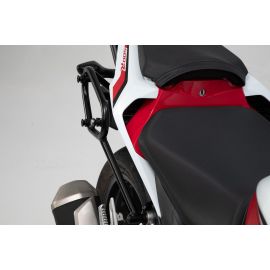 Support latéral droit SW Motech SLC pour Honda CB 500 F 16-18|CBR 500 R 16-18