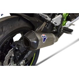 Pot d'échappement non-homologué Termignoni Relevance Conical en titane pour KAWASAKI Z 900 20-21