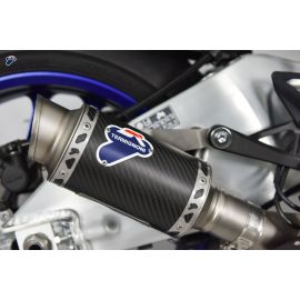 Escape no homologado Termignoni GP Classic en carbono para YAMAHA R1/R1M 15-21