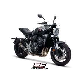 Escape homologado SC-Project GP-M2 en carbono para HONDA CB 1000 R 18-20