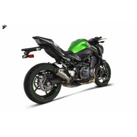 Escape no homologado Termignoni GP2R-RHT en titanio para KAWASAKI Z900 17-19