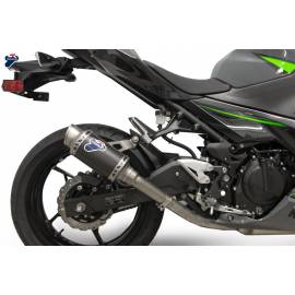 Escape no homologado Termignoni GP Classic en carbono para KAWASAKI NINJA Z400 19-20