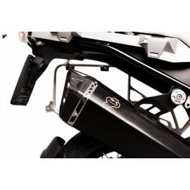 Escape homologado Termignoni Scream ADV en acero inox. para BMW R 1200 GS 17-18