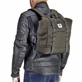 Sacoche latérale Kappa RB105 17 Lts convertible en sac à dos