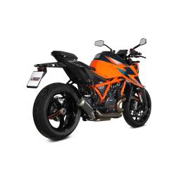 Échappement non homologué Mivv MK3 en Carbone pour KTM 1290 SUPER DUKE / R 20-23