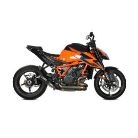 Échappement non homologué Mivv MK3 en Carbone pour KTM 1290 SUPER DUKE / R 20-23