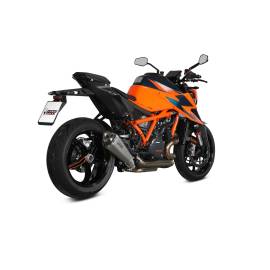 Échappement homologué Mivv DELTA RACE en Acier inox. pour KTM 1290 SUPER DUKE / R 20-23